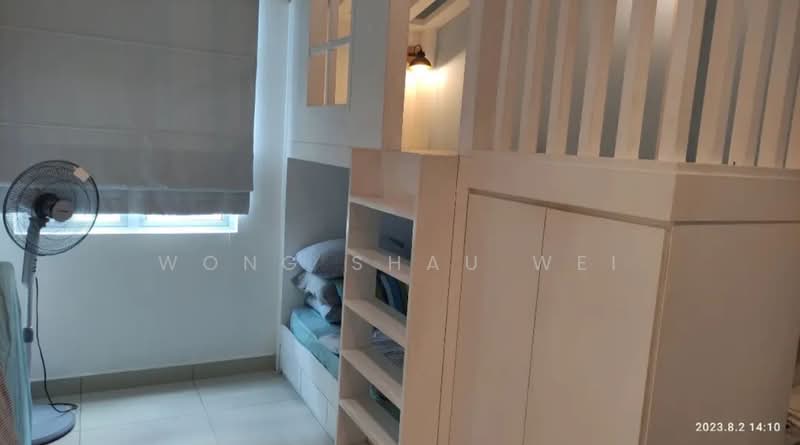 Servis Apartment untuk Disewa di Meridin Bayvue @ Sierra Perdana - Wong Shau Wei - PropertyGuru.com.my