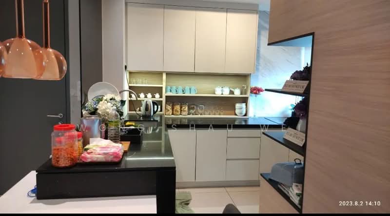 Servis Apartment untuk Disewa di Meridin Bayvue @ Sierra Perdana - Wong Shau Wei - PropertyGuru.com.my