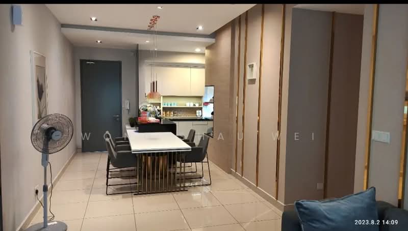 Servis Apartment untuk Disewa di Meridin Bayvue @ Sierra Perdana - Wong Shau Wei - PropertyGuru.com.my
