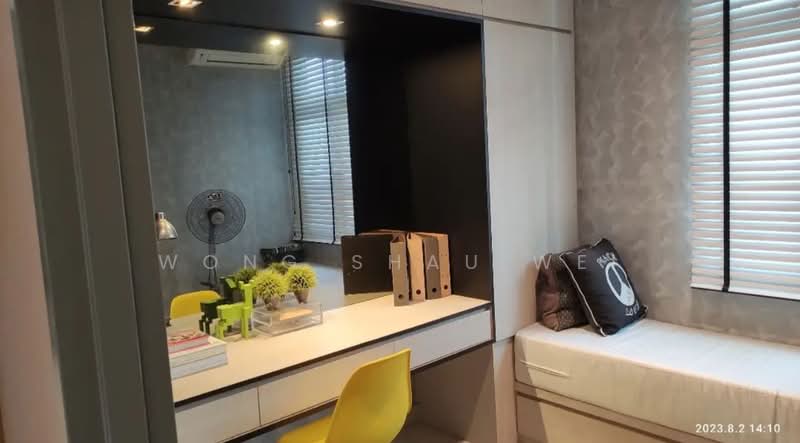 Servis Apartment untuk Disewa di Meridin Bayvue @ Sierra Perdana - Wong Shau Wei - PropertyGuru.com.my