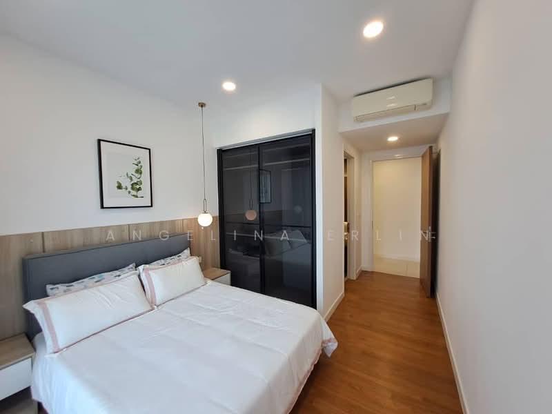 Servis Apartment untuk Disewa di Aria - Angelina Erlin - Bedroom - PropertyGuru.com.my