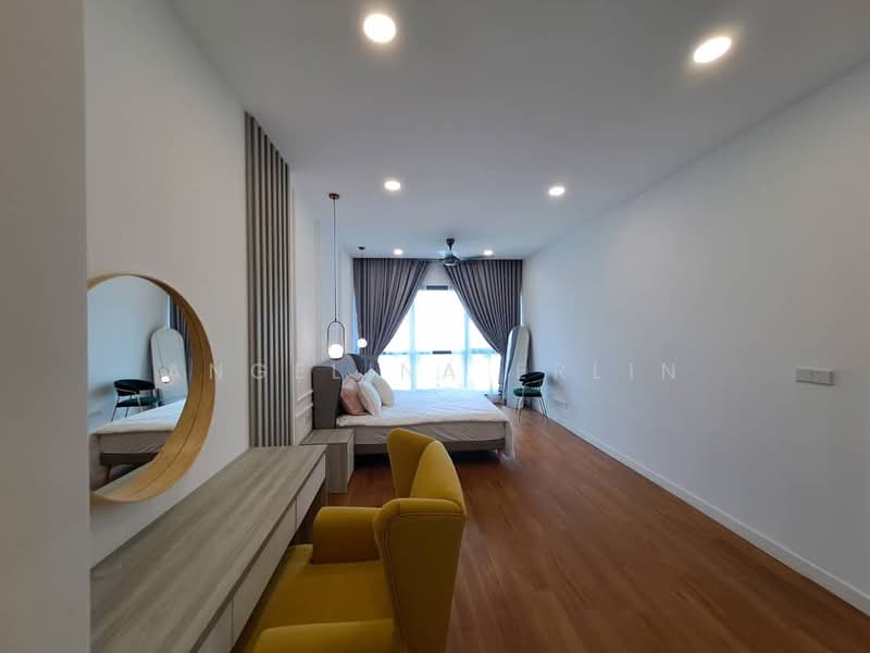 Servis Apartment untuk Disewa di Aria - Angelina Erlin - Bedroom - PropertyGuru.com.my
