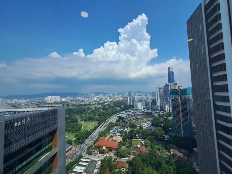Servis Apartment untuk Disewa di Aria - Angelina Erlin - View - PropertyGuru.com.my
