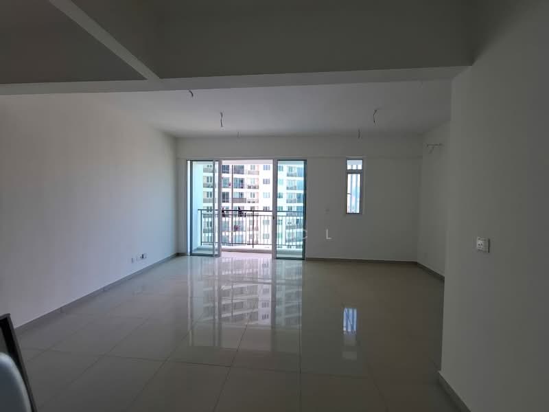 Condominium for Sale at Havana Beach Residences - Loh CL - Living Room - PropertyGuru.com.my