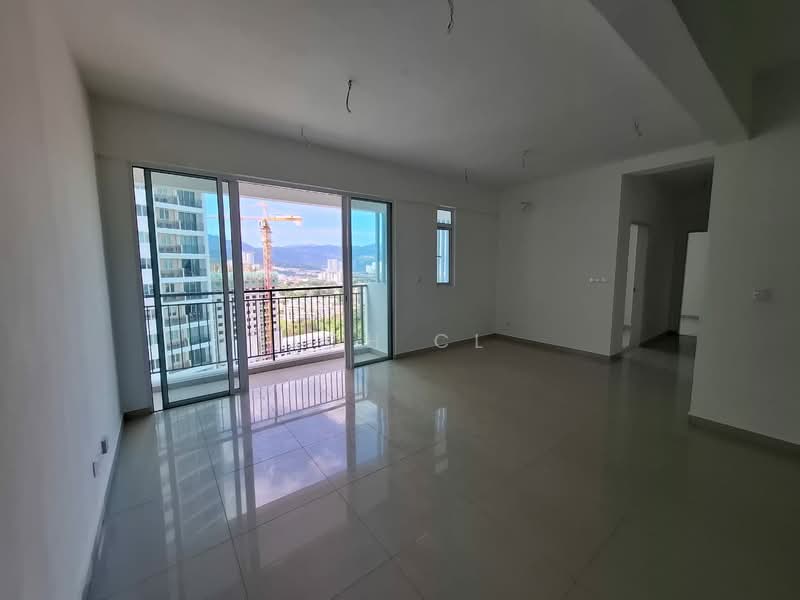 Condominium for Sale at Havana Beach Residences - Loh CL - Living Room - PropertyGuru.com.my