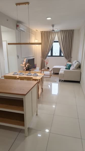 Servis Apartment untuk Disewa di Nexus Taman Pertama - Anson Ng - PropertyGuru.com.my