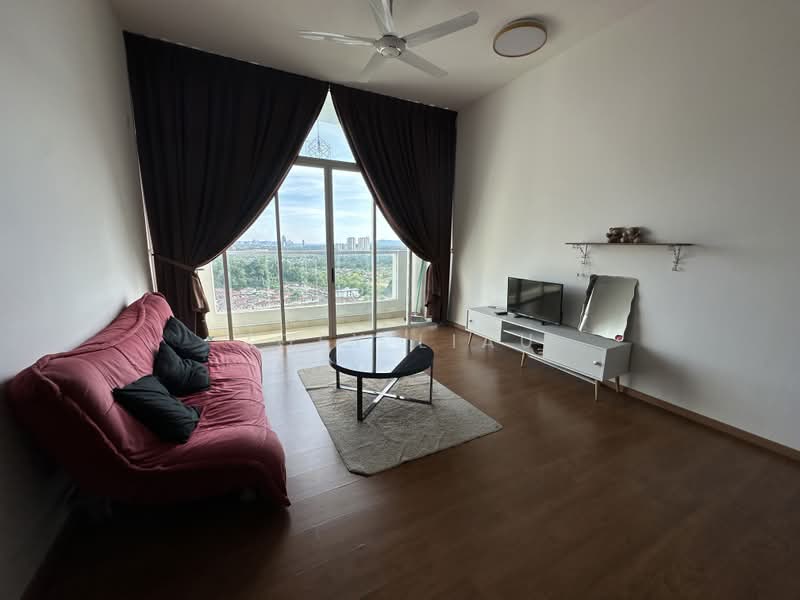 Condominium for Rent at 1Sulaman Platinum Tower - Zoey Liau - PropertyGuru.com.my