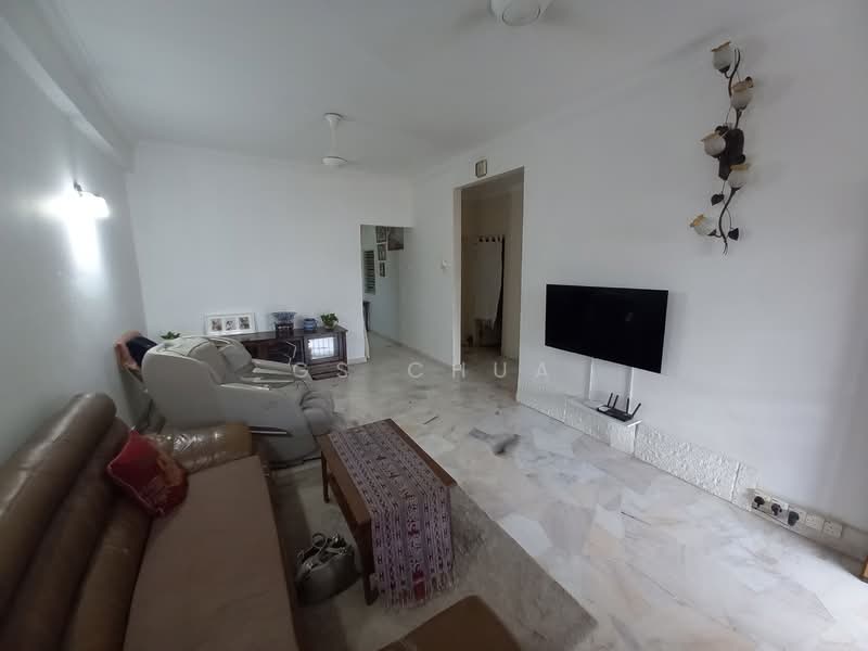 1.5-storey Terraced House for Sale in Usj 3 (Subang Jaya) - GS CHUA - Living Room - PropertyGuru.com.my