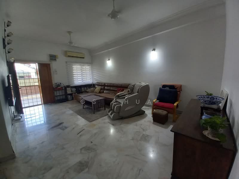 1.5-storey Terraced House for Sale in Usj 3 (Subang Jaya) - GS CHUA - Living Room - PropertyGuru.com.my
