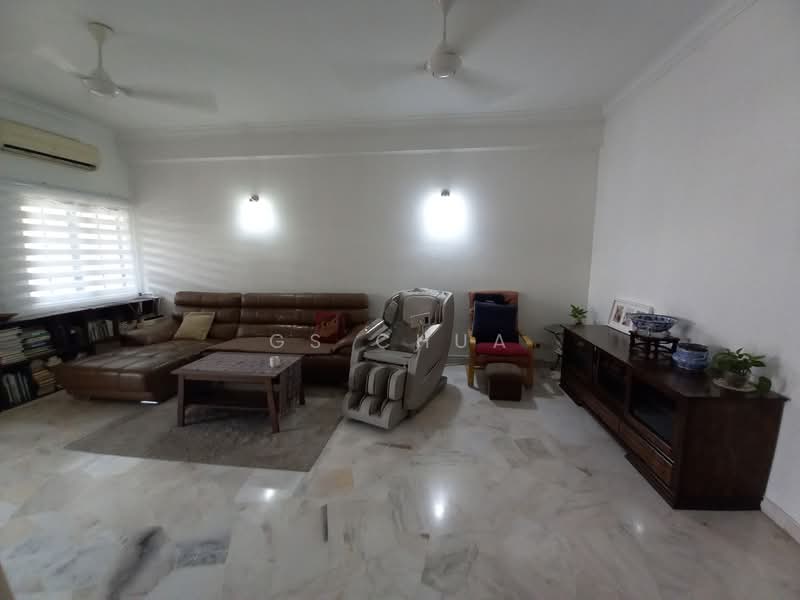 1.5-storey Terraced House for Sale in Usj 3 (Subang Jaya) - GS CHUA - Living Room - PropertyGuru.com.my