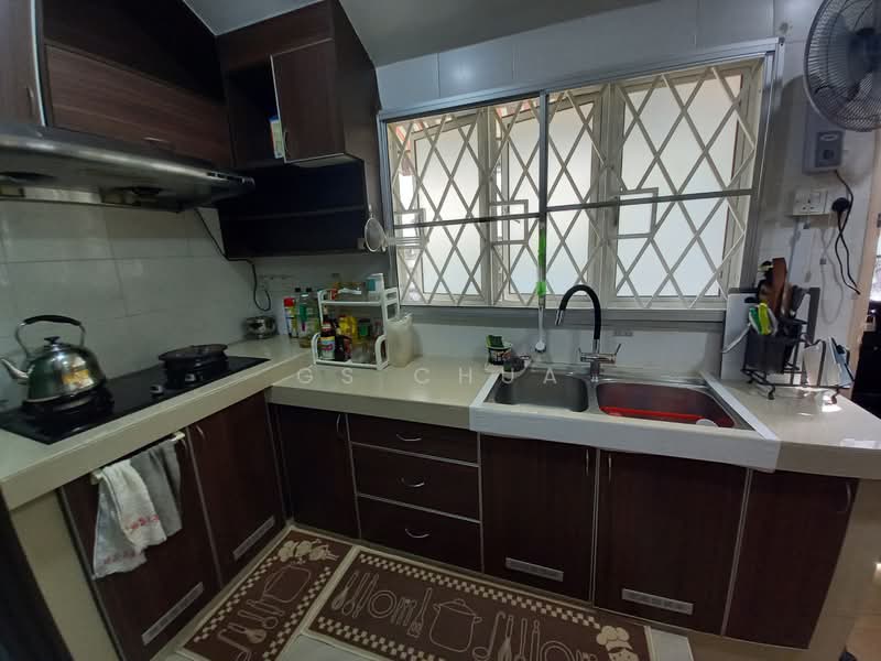 1.5-storey Terraced House for Sale in Usj 3 (Subang Jaya) - GS CHUA - Kitchen - PropertyGuru.com.my