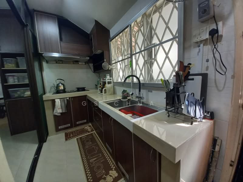 1.5-storey Terraced House for Sale in Usj 3 (Subang Jaya) - GS CHUA - Kitchen - PropertyGuru.com.my