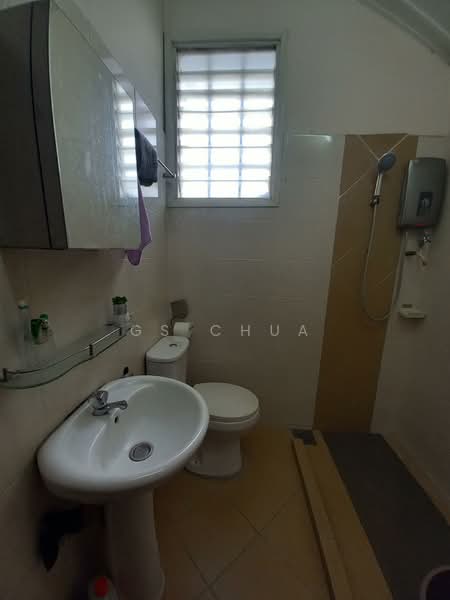 1.5-storey Terraced House for Sale in Usj 3 (Subang Jaya) - GS CHUA - Bathroom - PropertyGuru.com.my