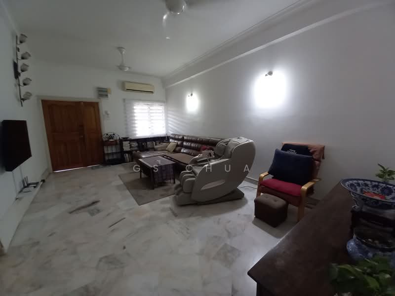 1.5-storey Terraced House for Sale in Usj 3 (Subang Jaya) - GS CHUA - Living Room - PropertyGuru.com.my