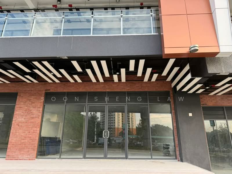 Shop for Rent in Puchong (Selangor) - Soon Sheng Law - Exterior - PropertyGuru.com.my