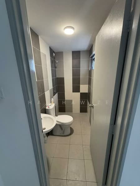 Servis Apartment untuk Disewa di Residensi Mutiara Kajang 2 - Han Haw Ze - Bathroom - PropertyGuru.com.my