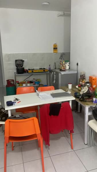 Servis Apartment untuk Disewa di Residensi Mutiara Kajang 2 - Han Haw Ze - Kitchen - PropertyGuru.com.my