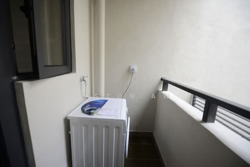 Condominium for Rent at R&F Princess Cove Phase 2-Seine Region - Alston Aw - Balcony - PropertyGuru.com.my