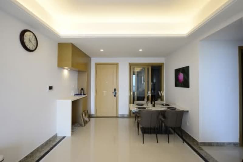 Condominium for Rent at R&F Princess Cove Phase 2-Seine Region - Alston Aw - Dining Room - PropertyGuru.com.my