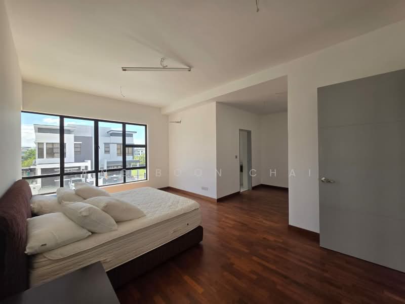 Cluster House for Sale in Horizon Hills (Iskandar Puteri (Nusajaya)) - Ang Boon Chai - Bedroom - PropertyGuru.com.my