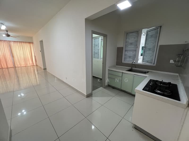 Kondominium untuk Dijual di Gardens Ville - Evon Kang - Kitchen - PropertyGuru.com.my