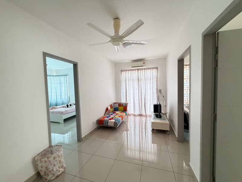 2-storey Terraced House for Sale in Horizon Hills (Iskandar Puteri (Nusajaya)) - Kelvin Lim - Living Room - PropertyGuru.com.my