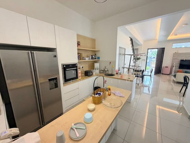 2-storey Terraced House for Sale in Horizon Hills (Iskandar Puteri (Nusajaya)) - Kelvin Lim - Kitchen - PropertyGuru.com.my