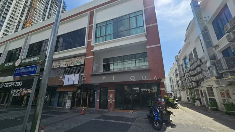 Kedai untuk Dijual di Kepong (Kuala Lumpur) - Ang Yi Quan - Exterior - PropertyGuru.com.my
