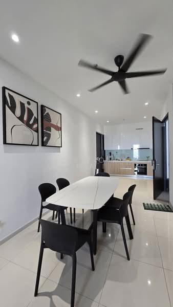 Condominium for Rent at Sunway Belfield - Trevor Chai - Dining Room - PropertyGuru.com.my
