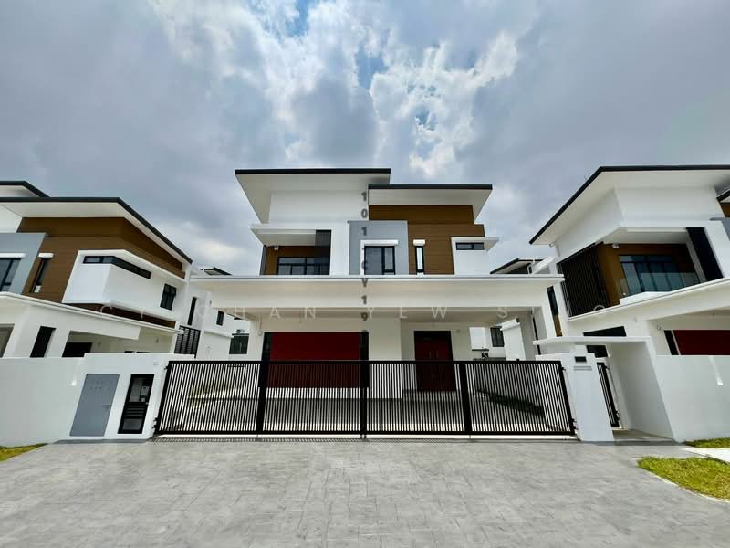 Link Bungalow for Sale in Setia Alam (Selangor) - CY Chan Yew Sing - Exterior - PropertyGuru.com.my