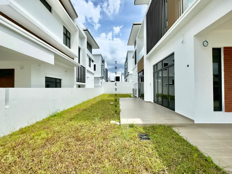 Link Bungalow for Sale in Setia Alam (Selangor) - CY Chan Yew Sing - Exterior - PropertyGuru.com.my
