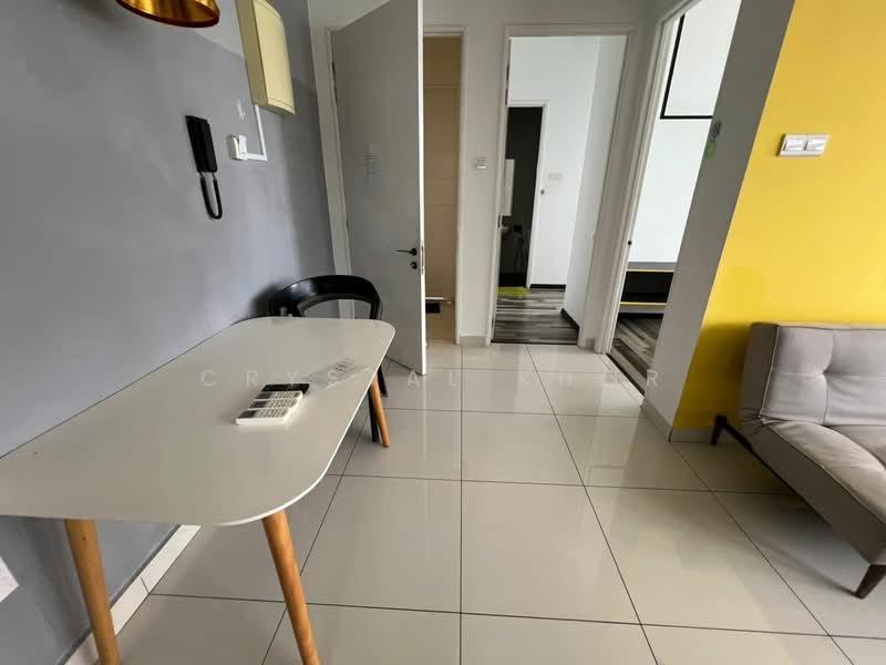 Service Residence for Rent at Arte S - Crystal Khor - Living Room - PropertyGuru.com.my