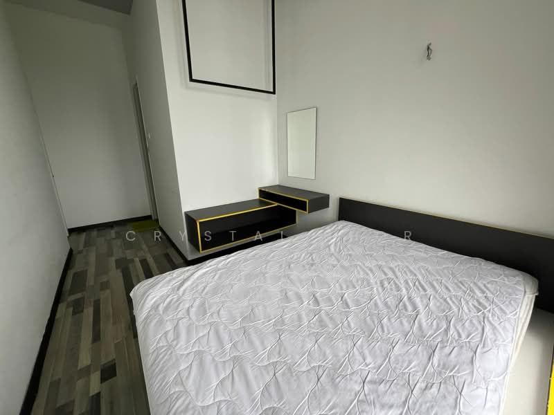 Service Residence for Rent at Arte S - Crystal Khor - Bedroom - PropertyGuru.com.my
