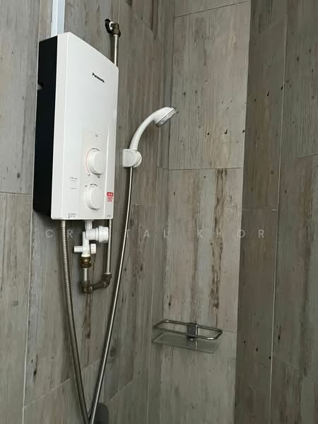 Service Residence for Rent at Arte S - Crystal Khor - Bathroom - PropertyGuru.com.my