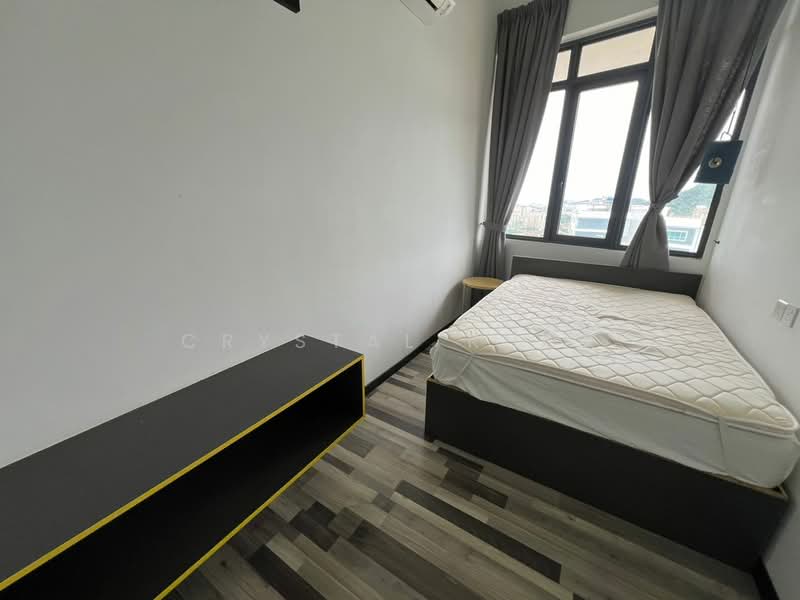 Service Residence for Rent at Arte S - Crystal Khor - Bedroom - PropertyGuru.com.my