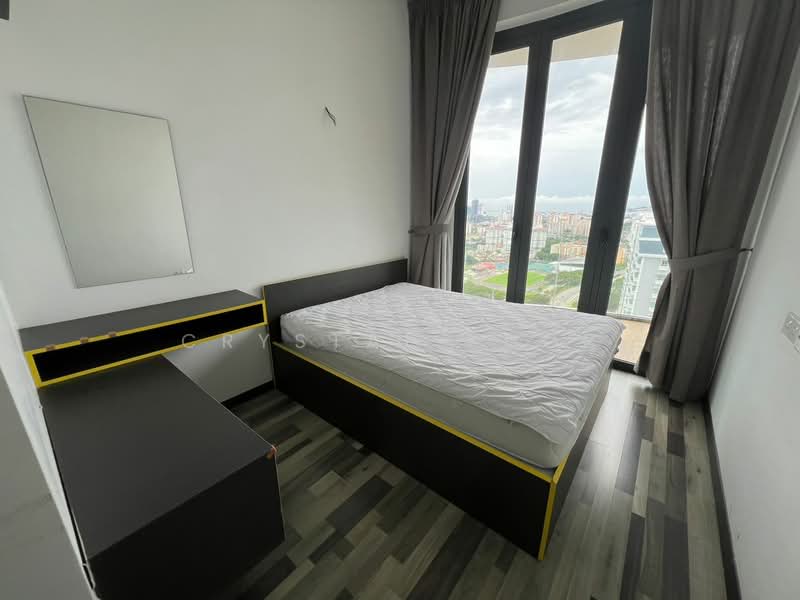 Service Residence for Rent at Arte S - Crystal Khor - Bedroom - PropertyGuru.com.my