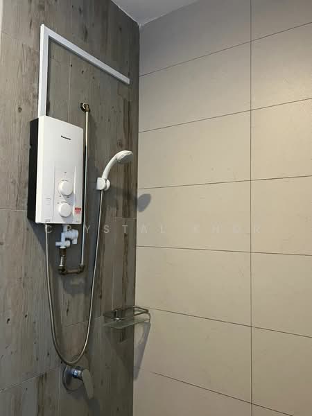 Service Residence for Rent at Arte S - Crystal Khor - Bathroom - PropertyGuru.com.my