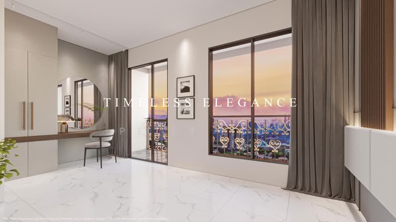 Servis Apartment untuk Dijual di Arte Solaris @ Mont Kiara - Peter Lau - Bedroom - PropertyGuru.com.my