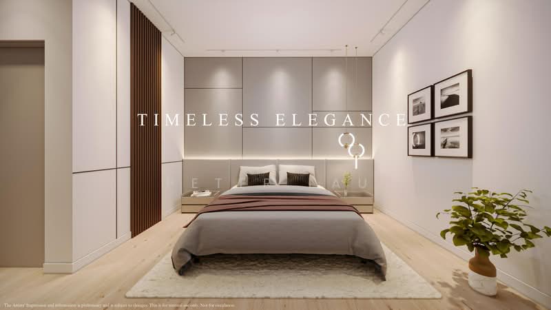 Servis Apartment untuk Dijual di Arte Solaris @ Mont Kiara - Peter Lau - Bedroom - PropertyGuru.com.my
