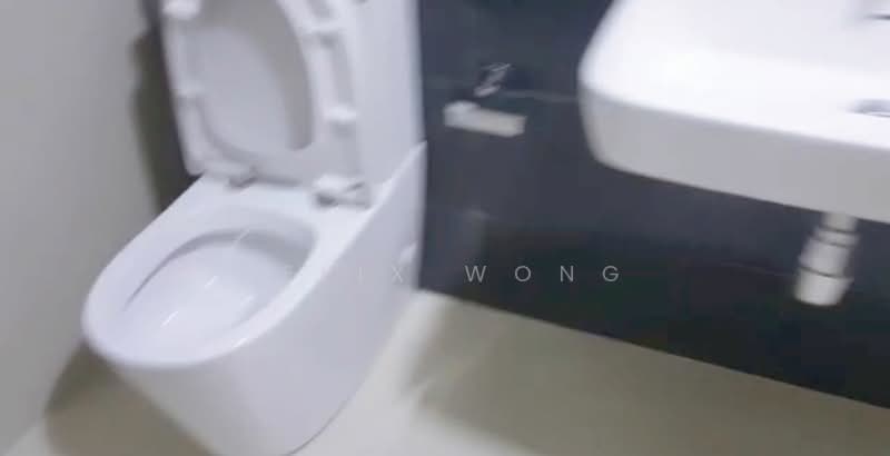 Service Residence for Rent at Pandora @ Tropicana Metropark - Felix Wong - Bathroom - PropertyGuru.com.my