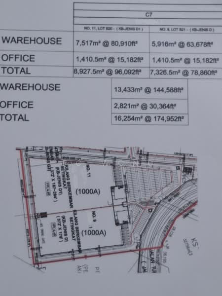 Warehouse for Rent in Pelabuhan Klang (Selangor) - FC Wong - PropertyGuru.com.my