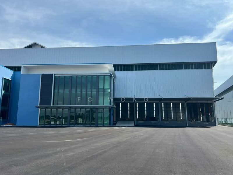 Warehouse for Rent in Pelabuhan Klang (Selangor) - FC Wong - Exterior - PropertyGuru.com.my