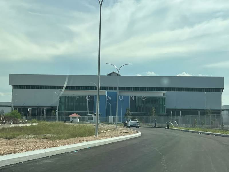 Warehouse for Rent in Pelabuhan Klang (Selangor) - FC Wong - Exterior - PropertyGuru.com.my