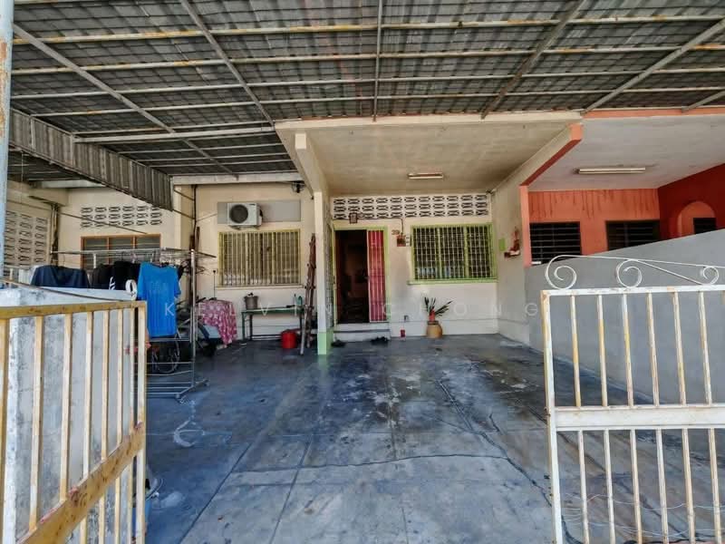Rumah Teres 1 Tingkat untuk Dijual di Taman Wing Onn (Ipoh) - Kelvin Chong - Exterior - PropertyGuru.com.my