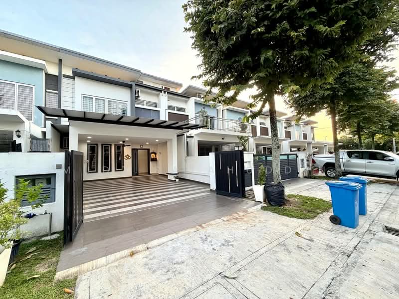 Terraced House for Sale in Alam Impian Ttdi (Shah Alam) - Mudz Salahuddin - Exterior - PropertyGuru.com.my