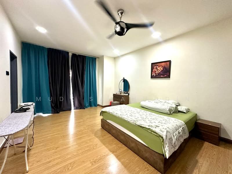 Terraced House for Sale in Alam Impian Ttdi (Shah Alam) - Mudz Salahuddin - Bedroom - PropertyGuru.com.my