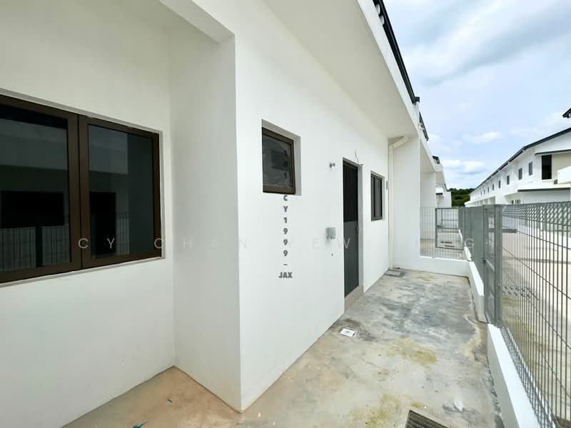 2-storey Terraced House for Sale in Shah Alam (Selangor) - CY Chan Yew Sing - Exterior - PropertyGuru.com.my