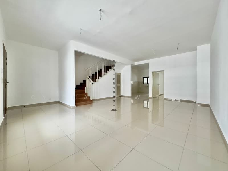 2-storey Terraced House for Sale in Shah Alam (Selangor) - CY Chan Yew Sing - Living Room - PropertyGuru.com.my