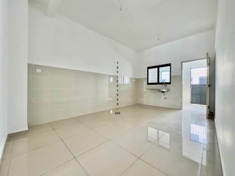 2-storey Terraced House for Sale in Shah Alam (Selangor) - CY Chan Yew Sing - Kitchen - PropertyGuru.com.my