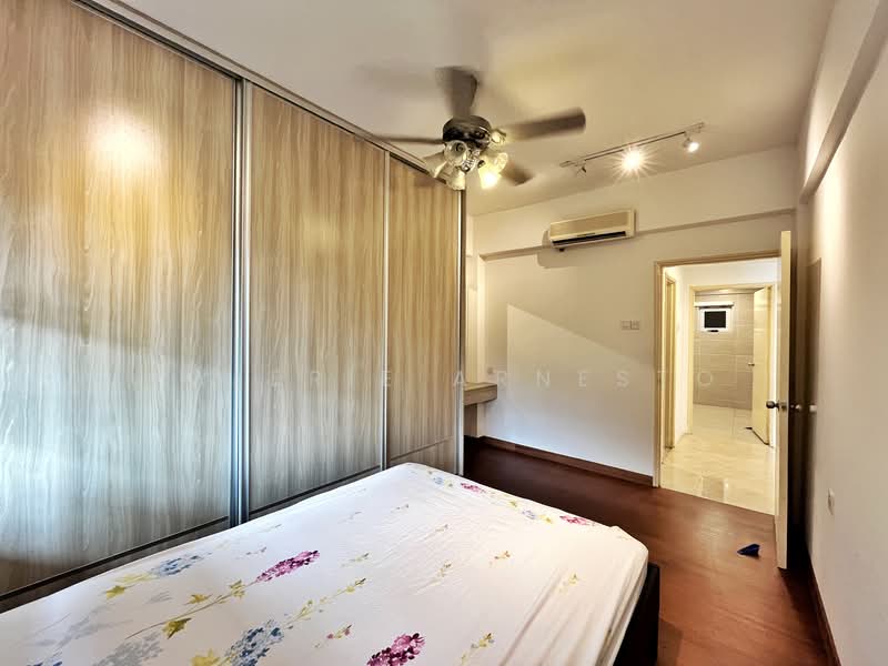 Kondominium untuk Disewa di Menara Mutiara - Valerie Arnesto - Bedroom 2 - PropertyGuru.com.my